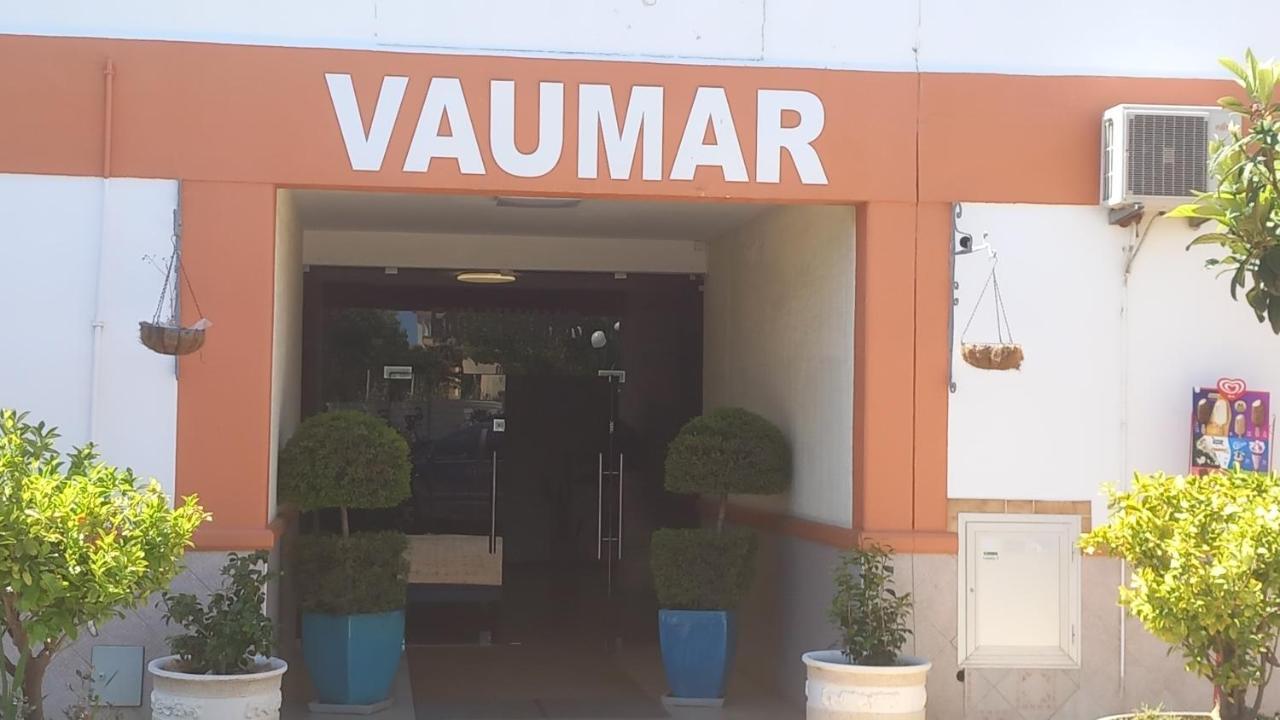 פורטימאו Edif Vaumar Apartamento Com Vista Mar מראה חיצוני תמונה