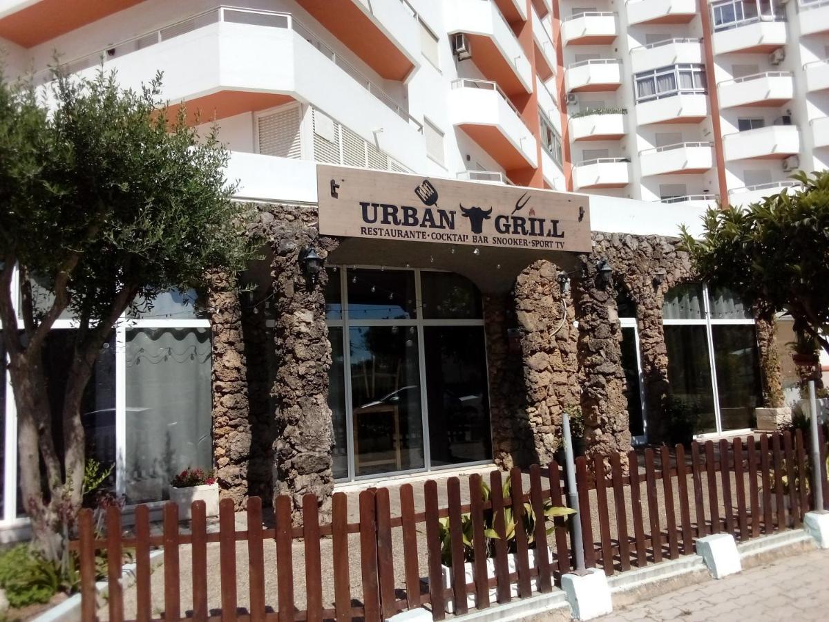 פורטימאו Edif Vaumar Apartamento Com Vista Mar מראה חיצוני תמונה