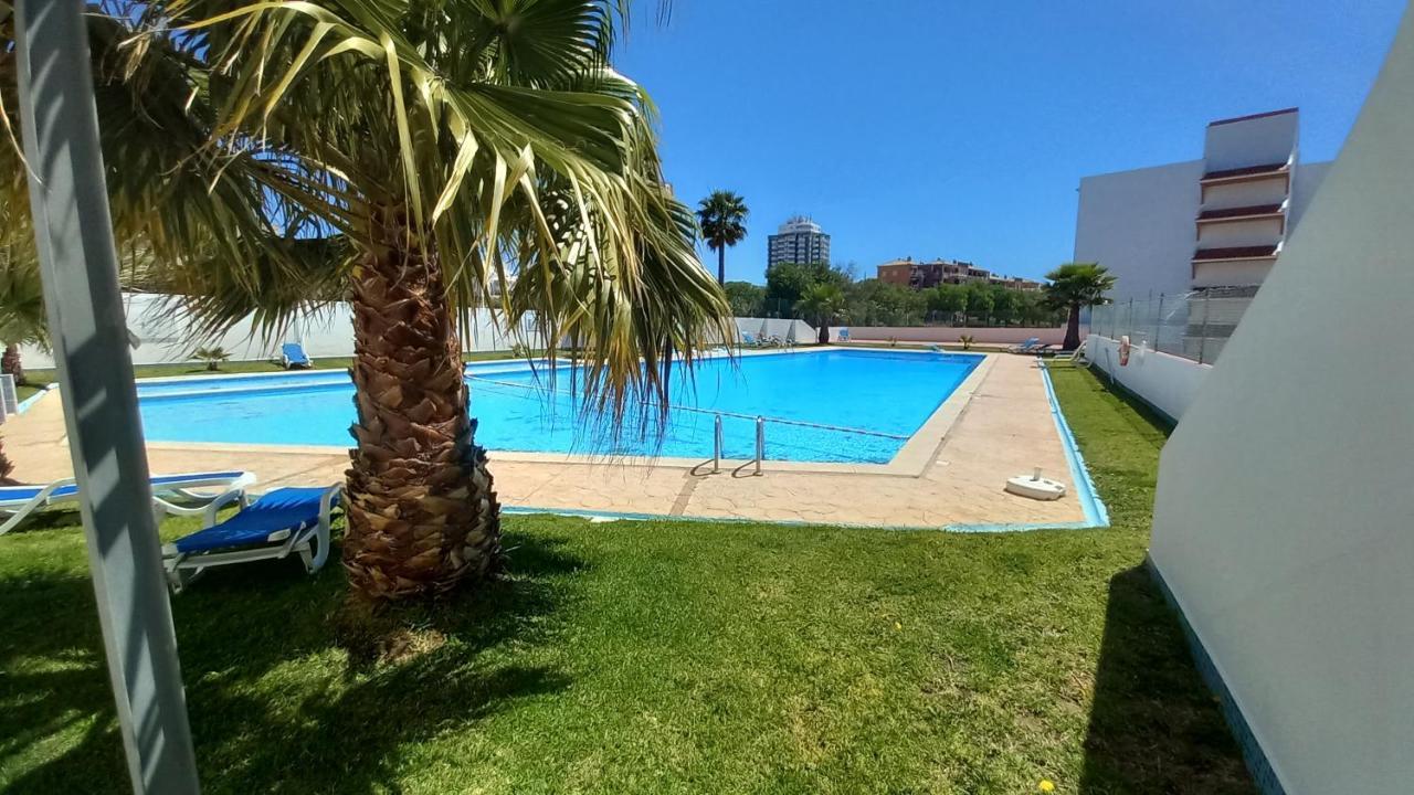 פורטימאו Edif Vaumar Apartamento Com Vista Mar מראה חיצוני תמונה