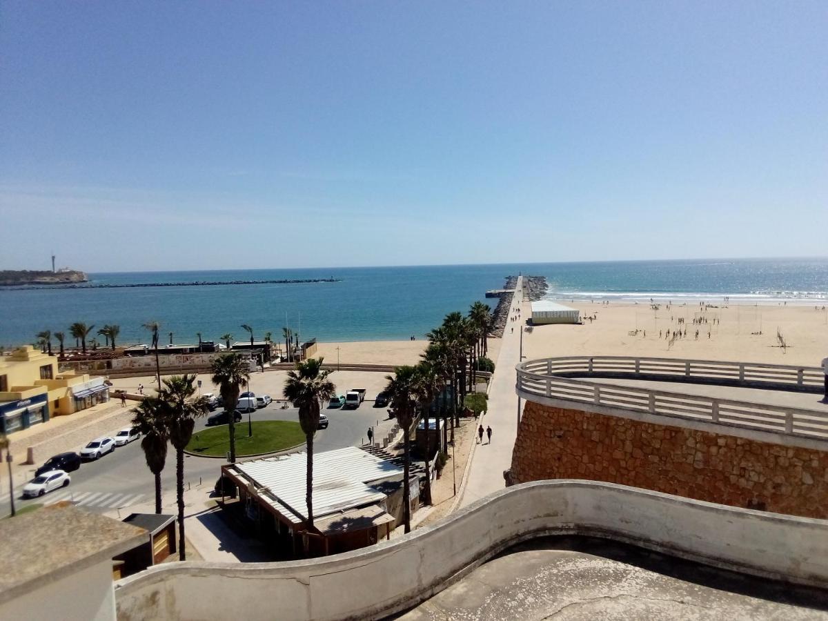 פורטימאו Edif Vaumar Apartamento Com Vista Mar מראה חיצוני תמונה