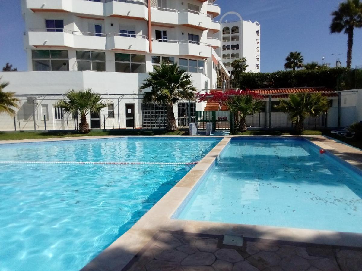 פורטימאו Edif Vaumar Apartamento Com Vista Mar מראה חיצוני תמונה