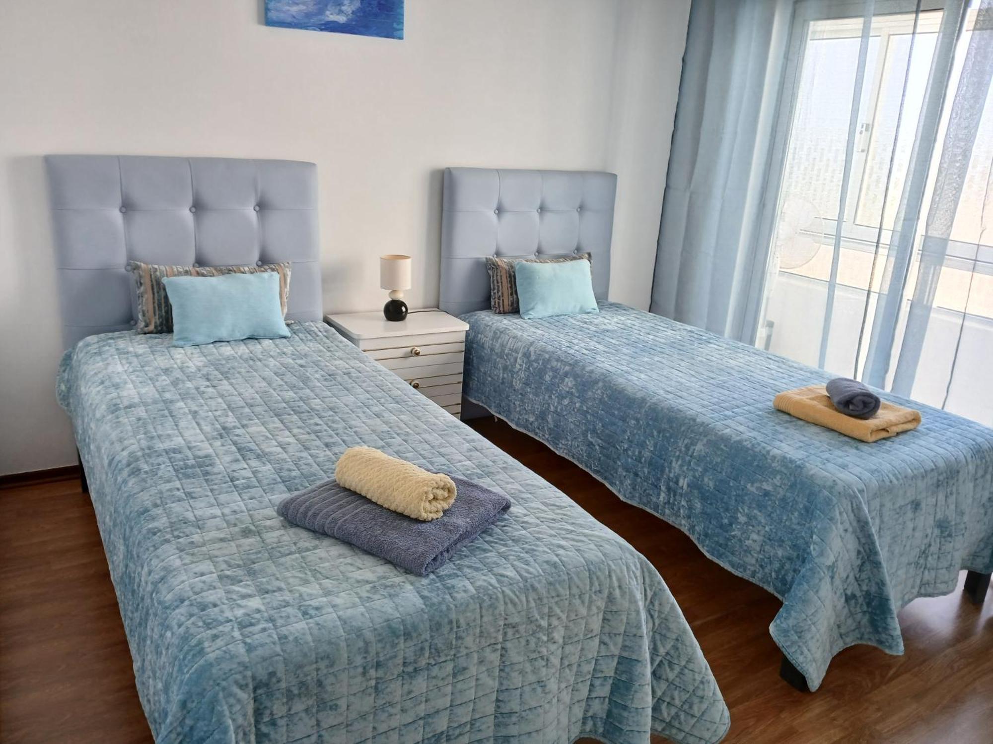 פורטימאו Edif Vaumar Apartamento Com Vista Mar מראה חיצוני תמונה