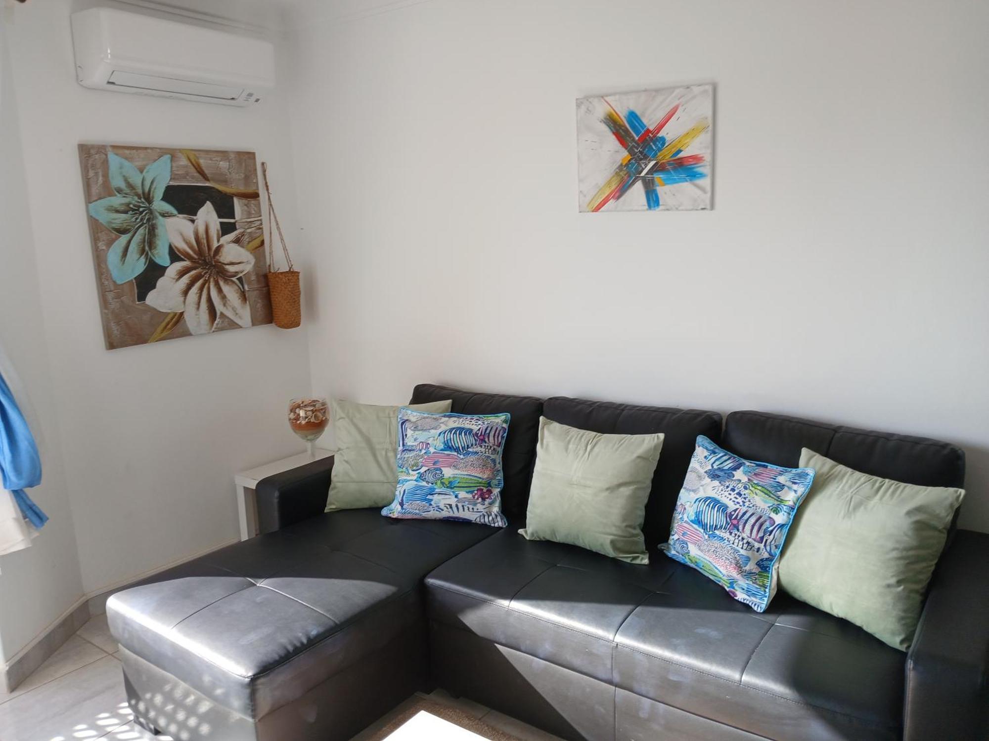פורטימאו Edif Vaumar Apartamento Com Vista Mar מראה חיצוני תמונה