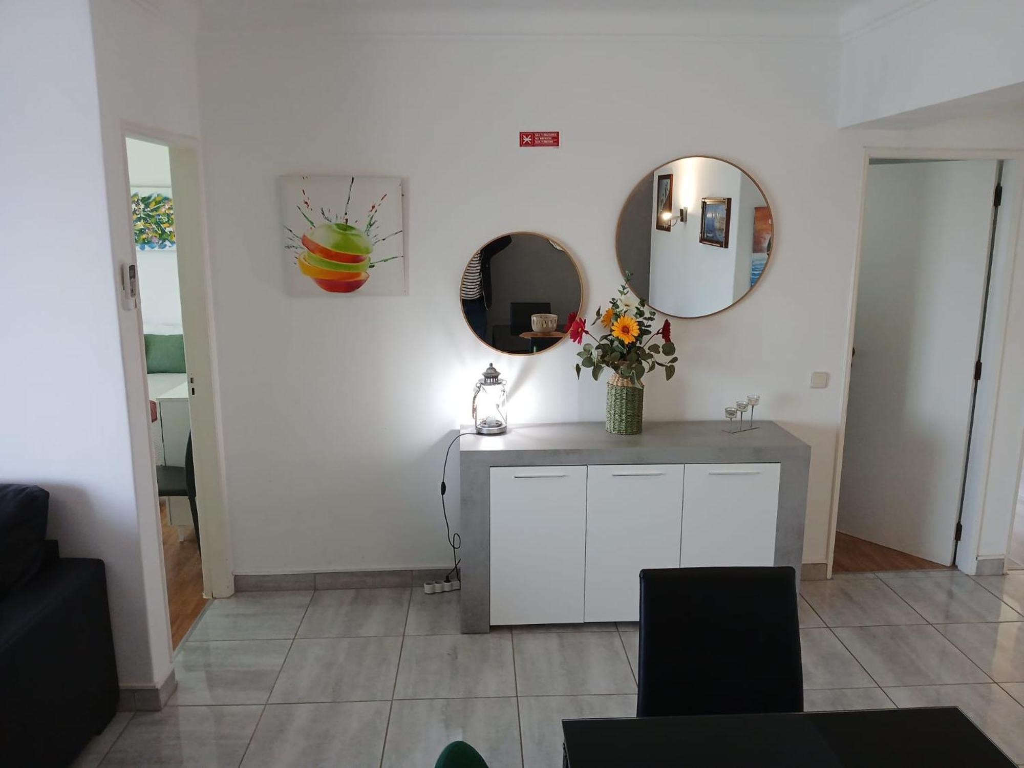 פורטימאו Edif Vaumar Apartamento Com Vista Mar מראה חיצוני תמונה