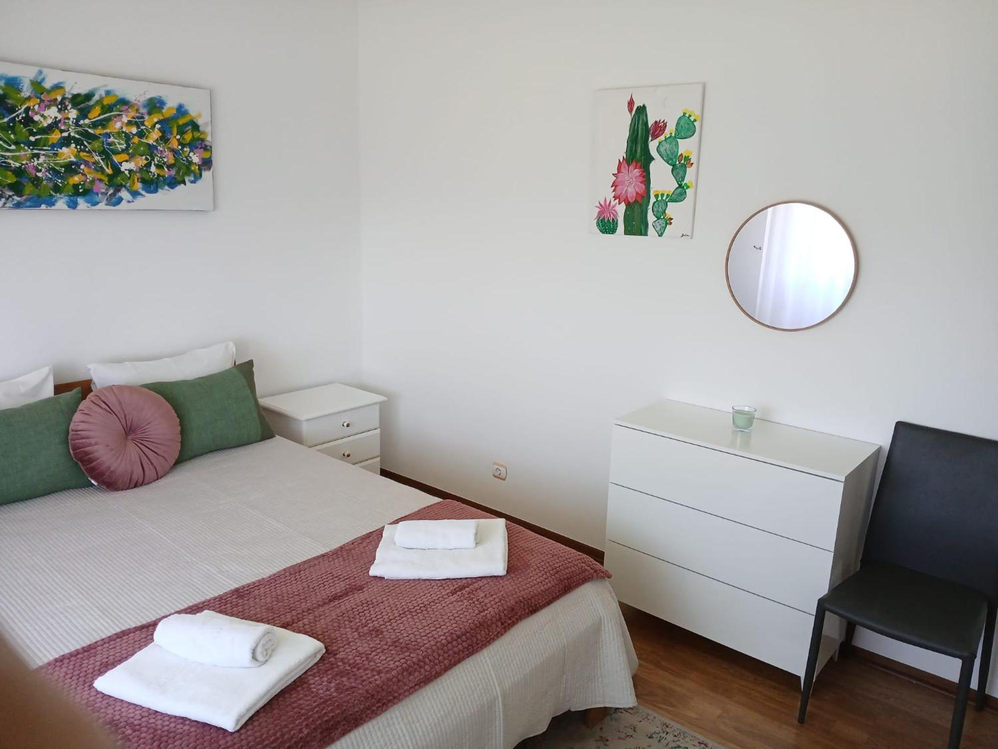 פורטימאו Edif Vaumar Apartamento Com Vista Mar מראה חיצוני תמונה