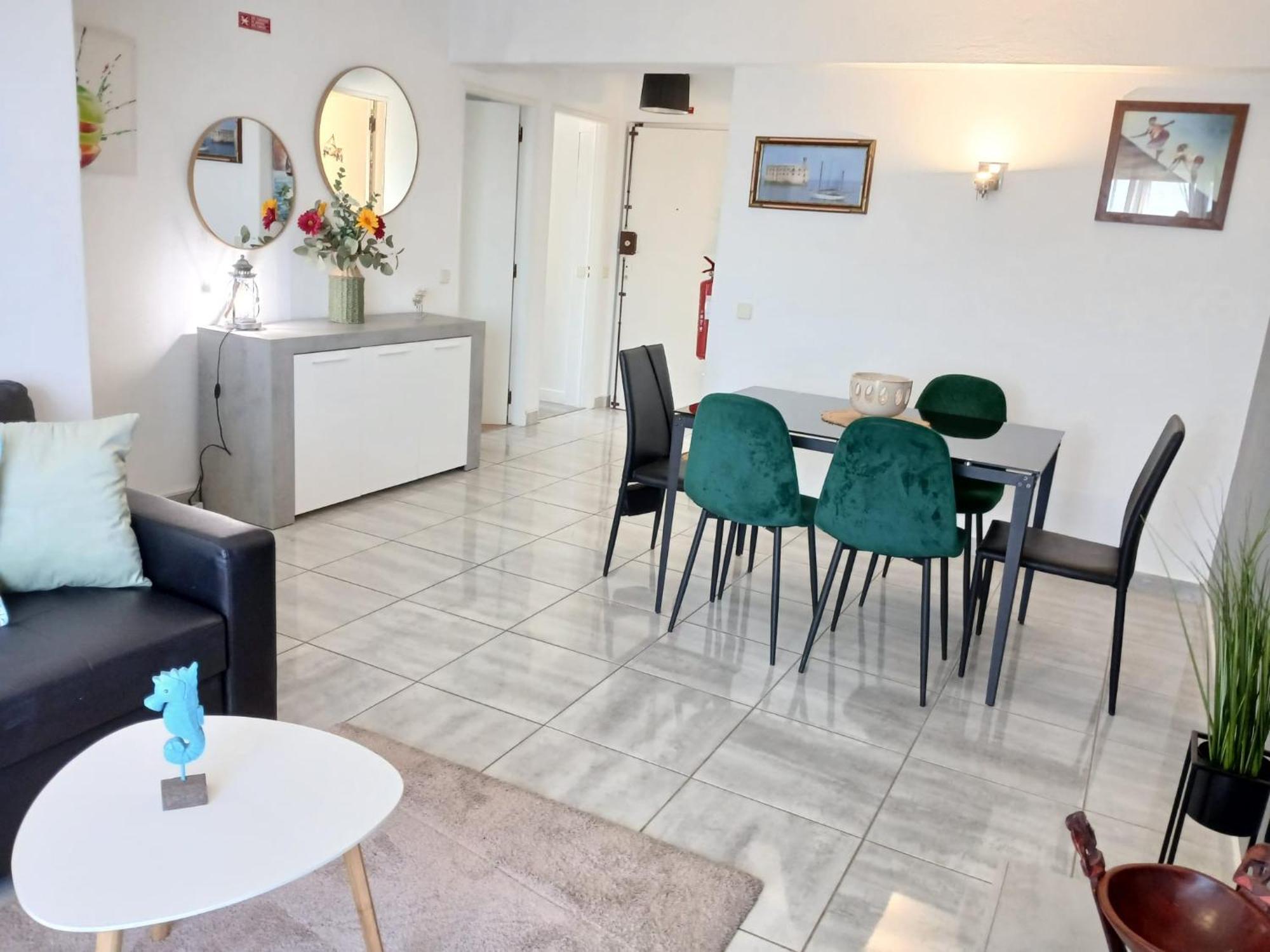 פורטימאו Edif Vaumar Apartamento Com Vista Mar מראה חיצוני תמונה